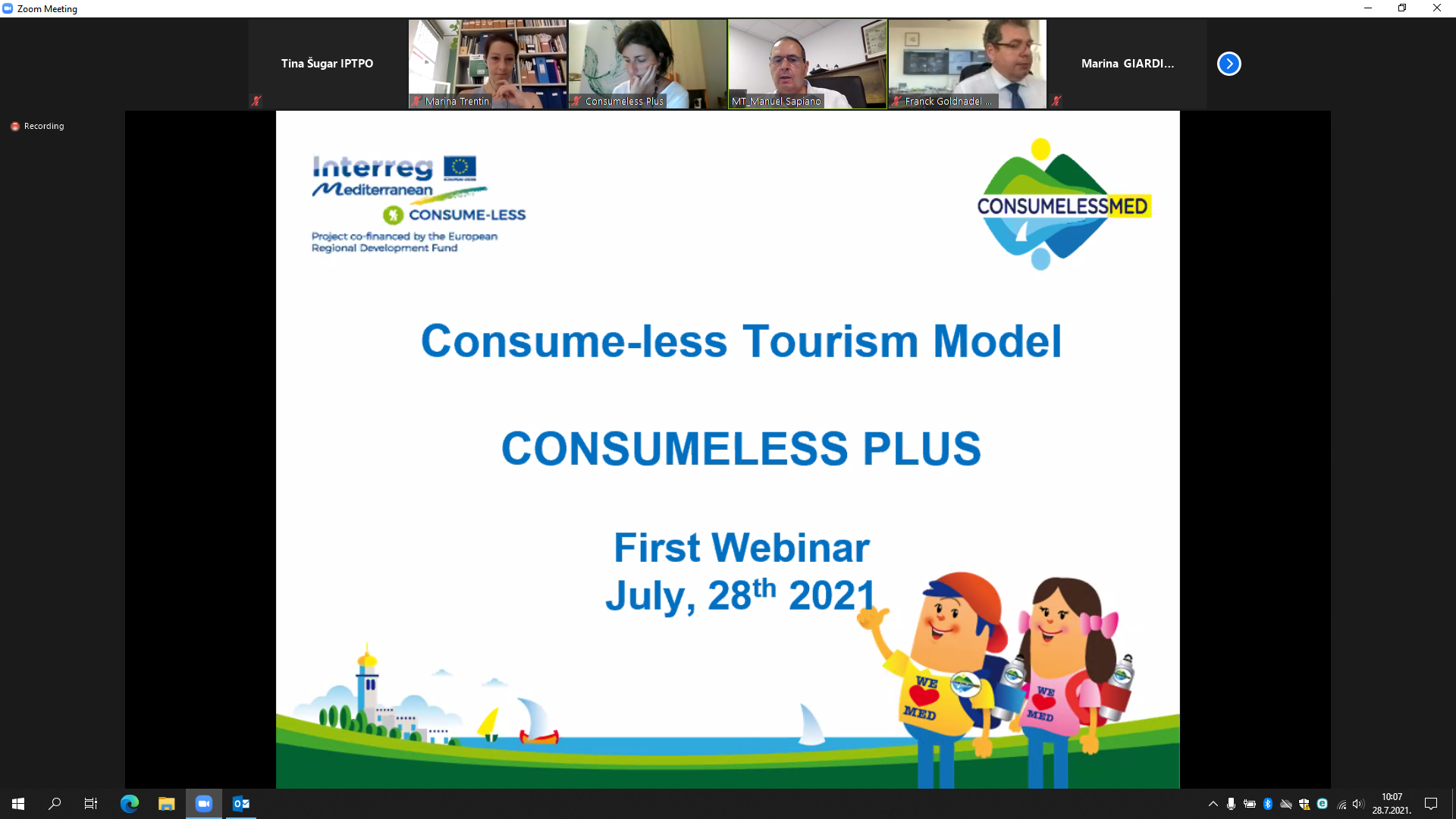 Consumles plus webinar 1