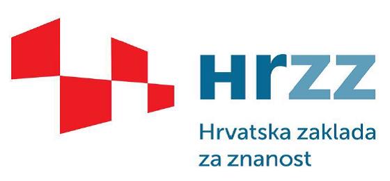 HRZZ Logo