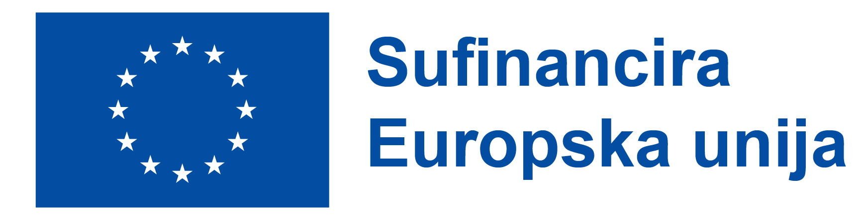 HR Sufinancira EUROPSKA UNIJA PANTONE PANTONE