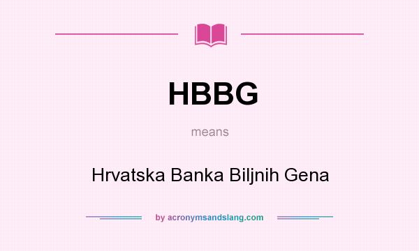 Hr banka biljnih gena