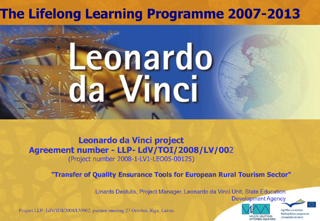 Leonardo 2013