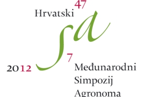 Logo simpozij agronoma
