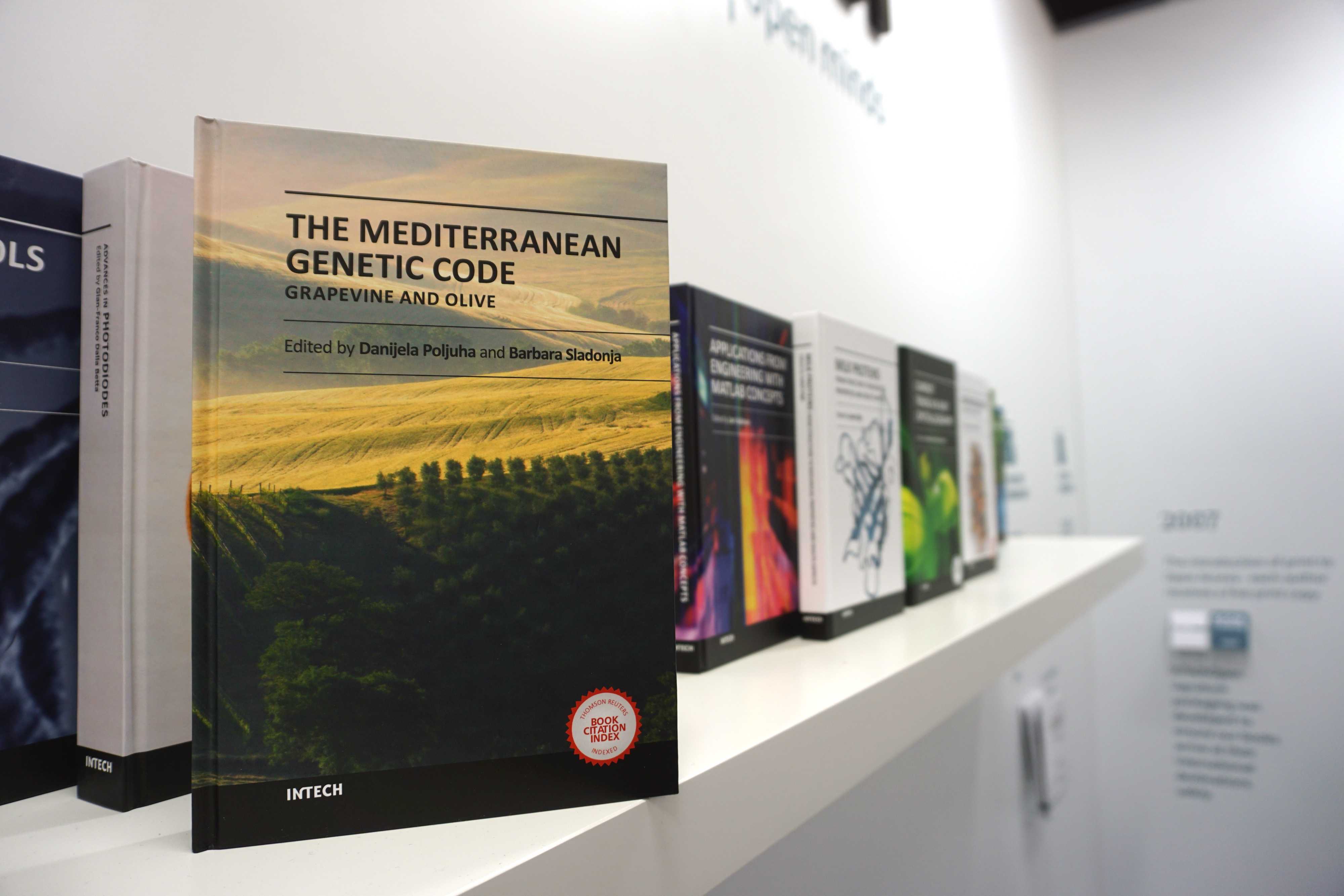 The Mediterranean Genetic Code 2