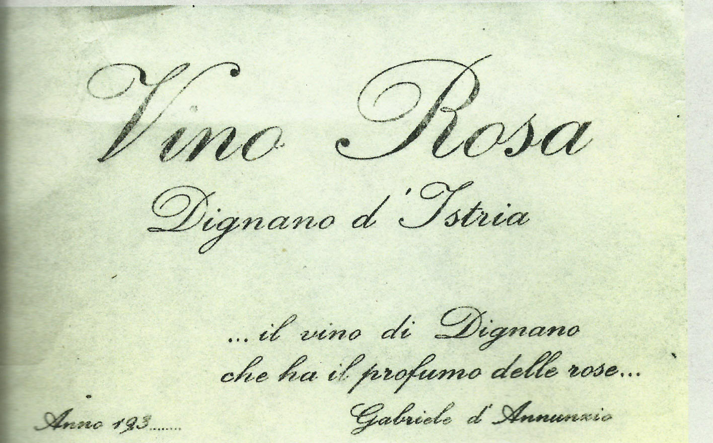 Vin de-Rosa staro 2