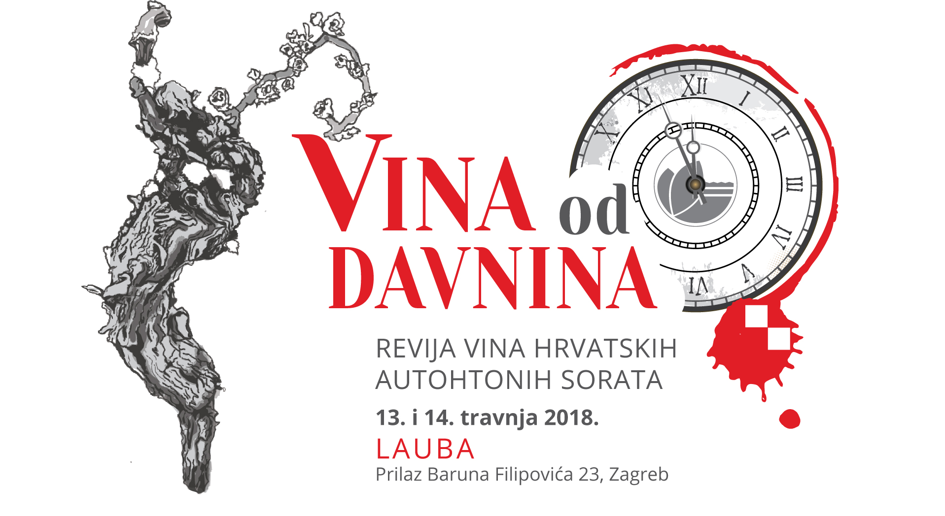 Vina od davnina