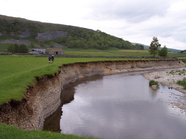 rijecna erozija