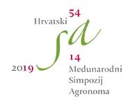 LOGO Simpozij Agronoma 2019