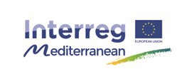 intereg mediterran logo