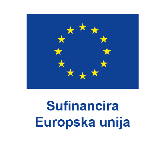 HR V Sufinancira EUROPSKA UNIJA POS POS