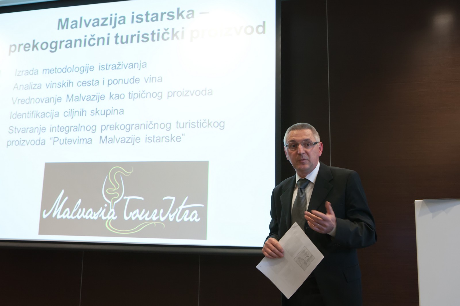 Malvazija touristra Igor Jurincic