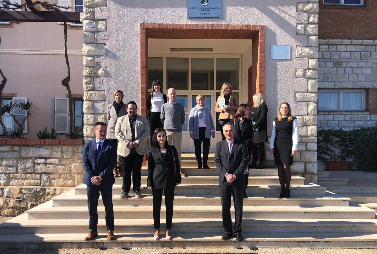 MInistrica Polj Posjet 2021