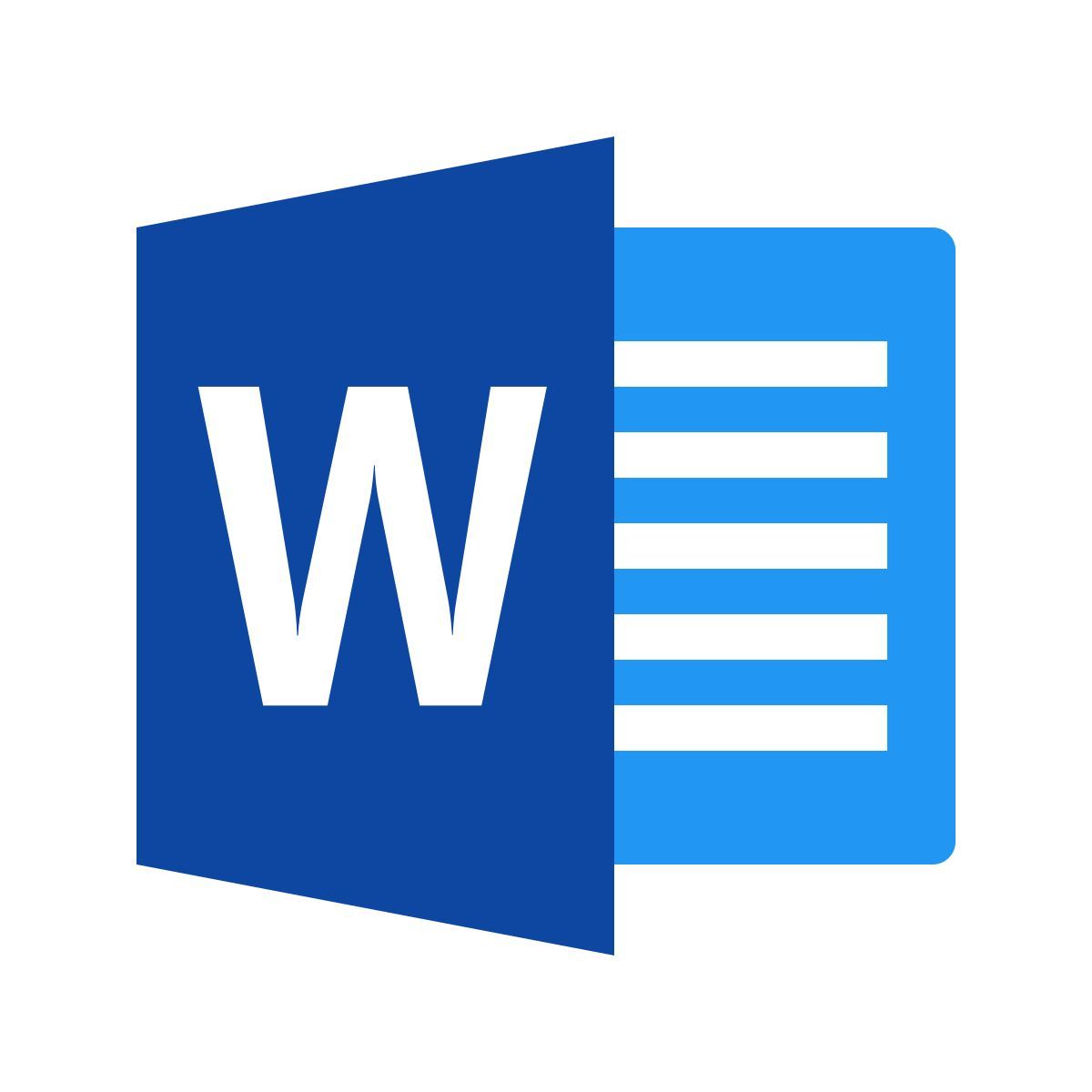 word icon